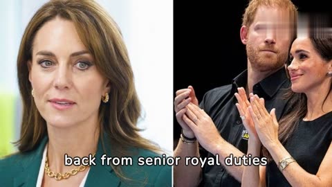 A Frigid Palace: Prince Harry Feels Kate Middleton Wants No Contact