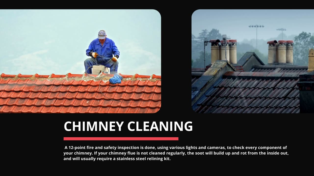 Chimney Cleaning Services in Hartford County