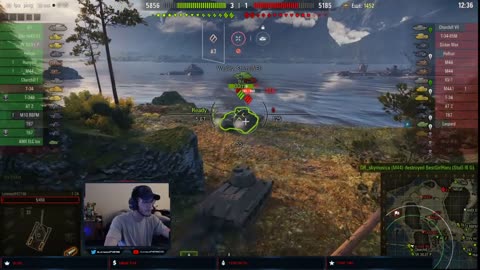 Just One of the Many Ways to Die | World of Tanks