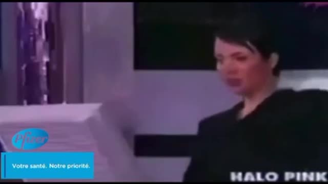 PEOPLE ARE ALL DROPPING THE SAME WAY PFIZER