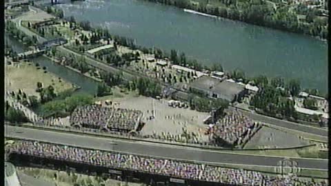 Le Grand prix du Canada de 1997
