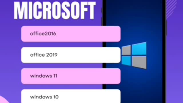 get cheap windows key and office 2016/19/21