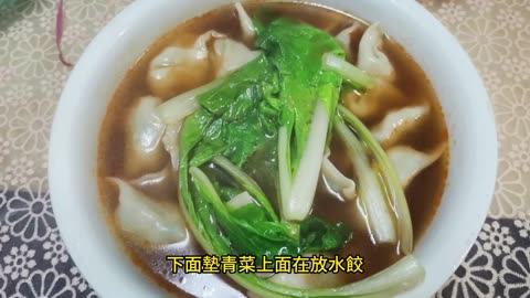 煮水餃有學問 滾水或冷水下鍋？