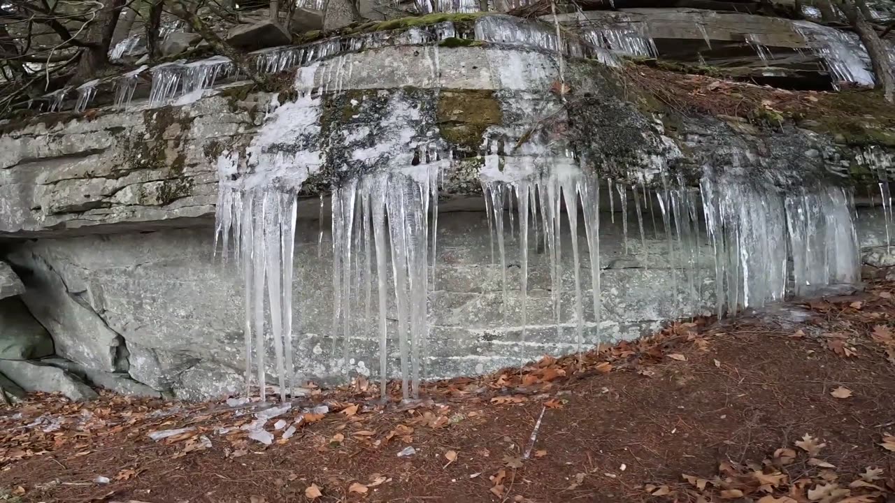 Icicles