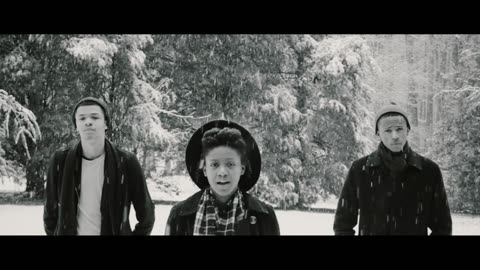 The Reids - Come, O Come Emmanuel (Official Music Video)