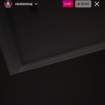 Nicki Minaj Slams Democratic Party In A Live Stream
