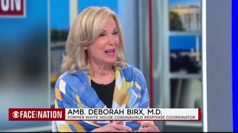 Dr. Deborah Birx IS BACK and Warns of a COVID Surge This Summer!