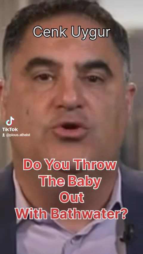 Do You Throw The Baby Out With Bathwater?