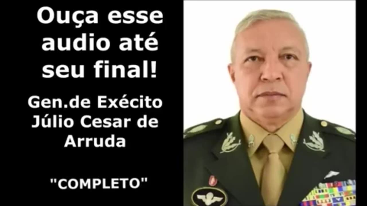 Política • Brasil • General Júlio César de Arruda • Notícias 2019 ate 2024 (2024,2,16) 👀🔥