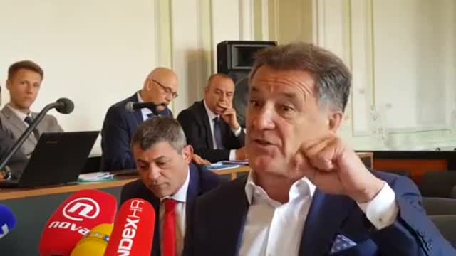 Mamić na suđenju (drugi dio)