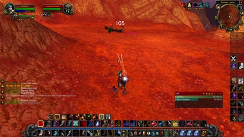 World of Warcraft Classic Hunter Leveling part 14