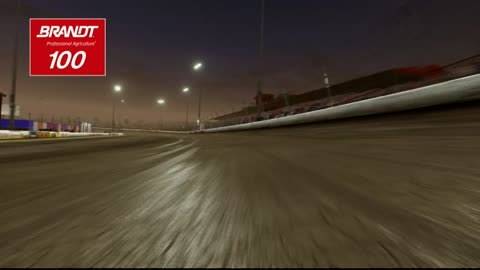 Nascar Heat5 Race245