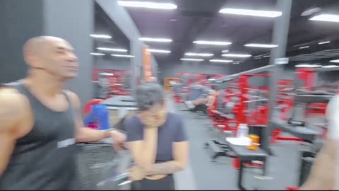 Fousey tries gym with Bradley Martyn depressed + Adin Ross dissed by Sam Frank