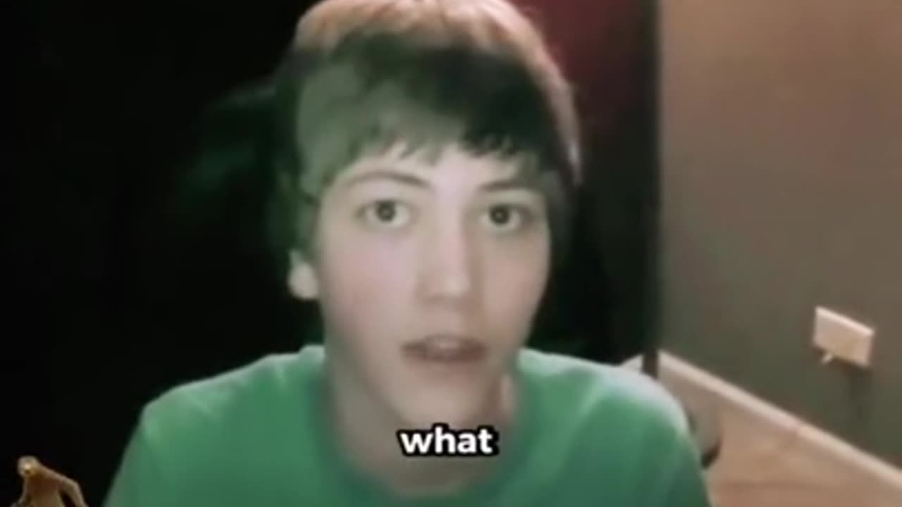 What is the 4th Dimension - He disappeared after making this video