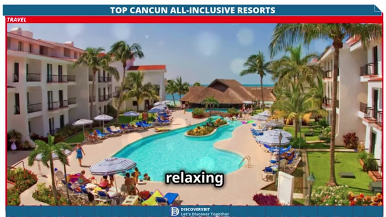 Cancun Showdown: Which Resort Reigns Supreme?