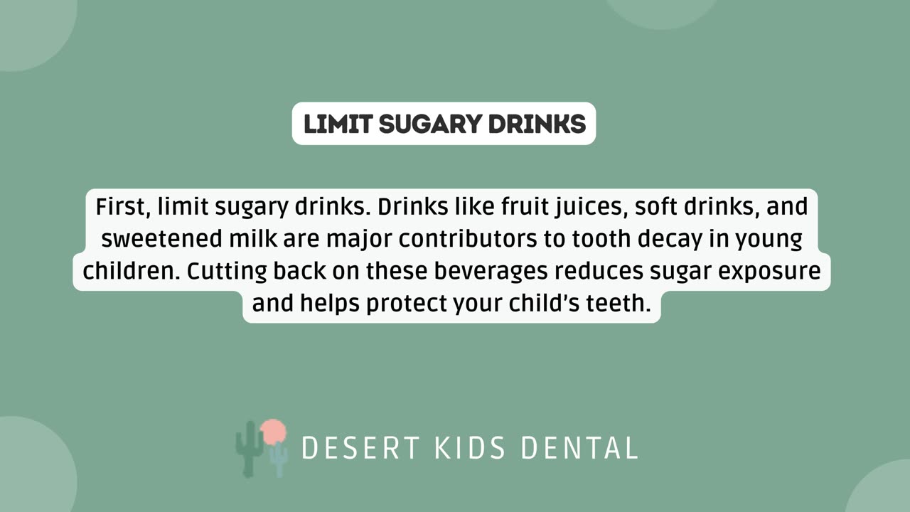 Prevention Strategies for Early Childhood Caries