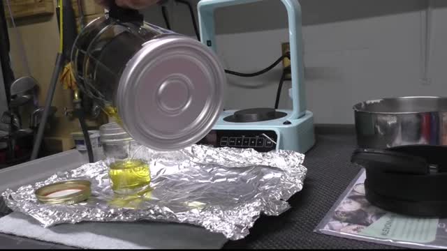 lēvo c test