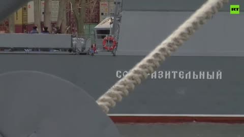 Russian Navy Warships