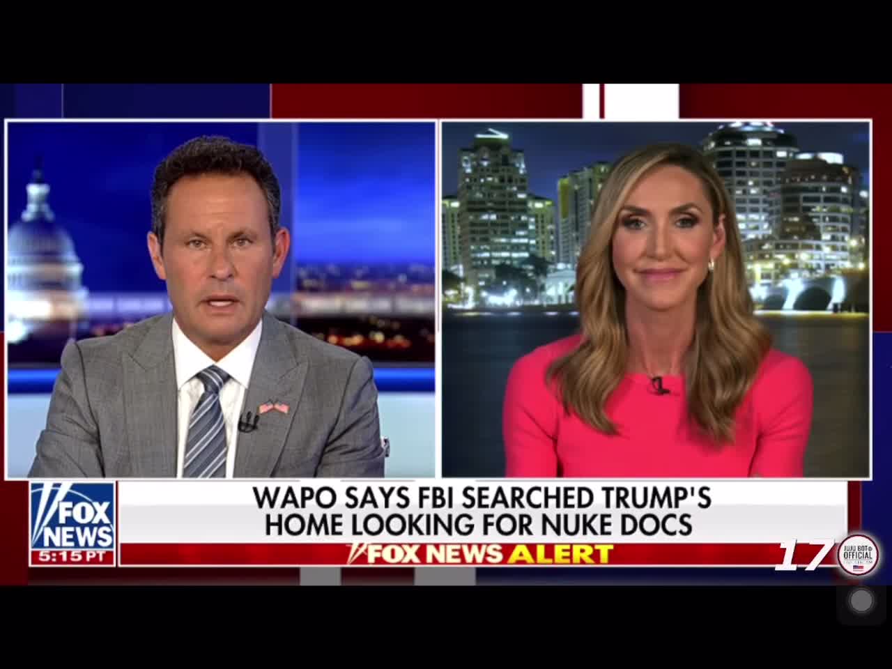 Just 2 hours after the FBI raid fundraising for President Trump has more than doubled.