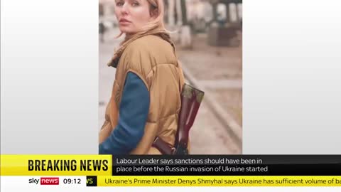 Ukrainian MP_ 'A terrorist state is waging a terrorist war on an independent nat