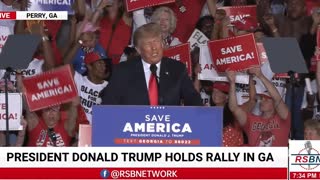 Trump: "Send Pelosi back to San Francisco!"