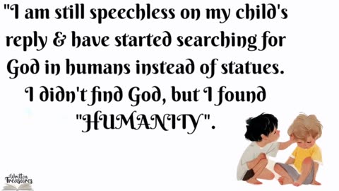 Humanity ..... Short story
