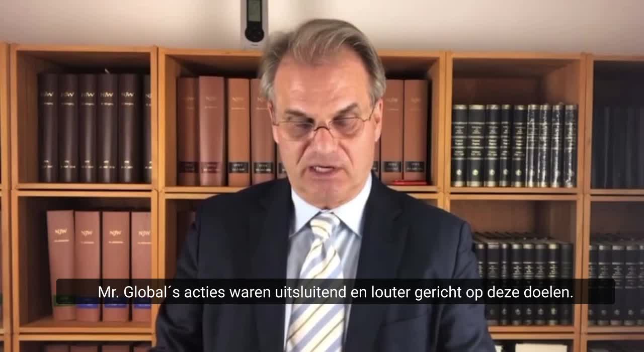 Reiner Fuellmich: Klaus Schwab leidde huidige EU leiders op in de jaren 90