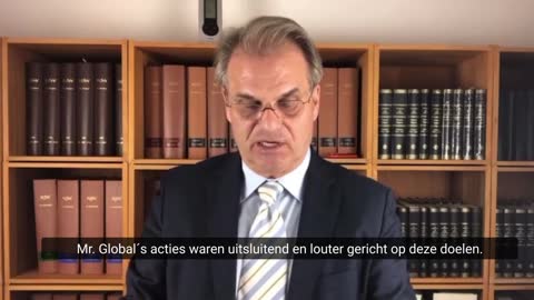 Reiner Fuellmich: Klaus Schwab leidde huidige EU leiders op in de jaren 90