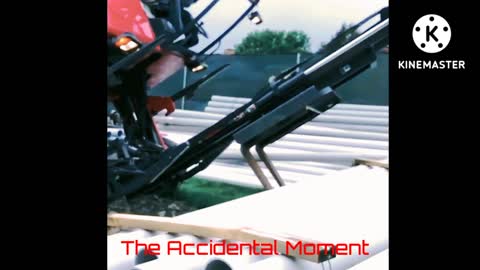 The Accidental Moment