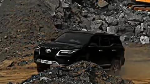 Cars Lovers Toyota Fortuner