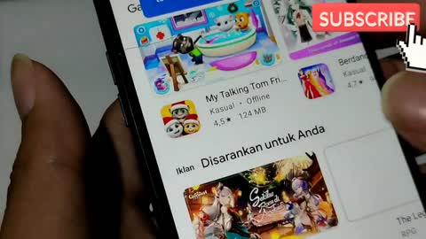 Tidak bisa update aplikasi play store terbaru di tahun 2022