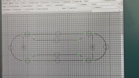 Displaying JMRI Layout Diagrams on Smart TVs, iPads and other displays