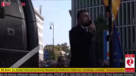 Ogromne protesty ws. eksperymentów na dzieciach i segregacji Polaków!