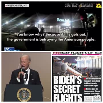 Joe Biden : the human trafficker