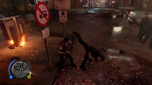 Sleeping Dogs Definitive Edition (Gameplay PS5)