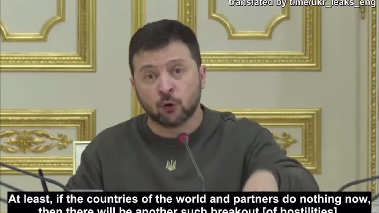 🌐🇺🇦 Ukraine POV | Zelensky Warns of Russian Plans in the Balkans | Call for Global Prevention | RCF