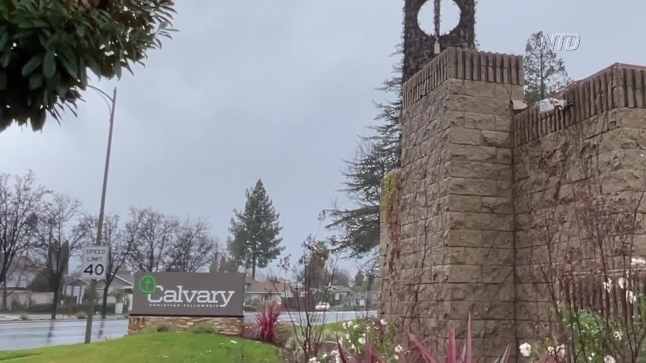 Supreme Court: California County Can’t Prohibit Indoor Church Due to Virus