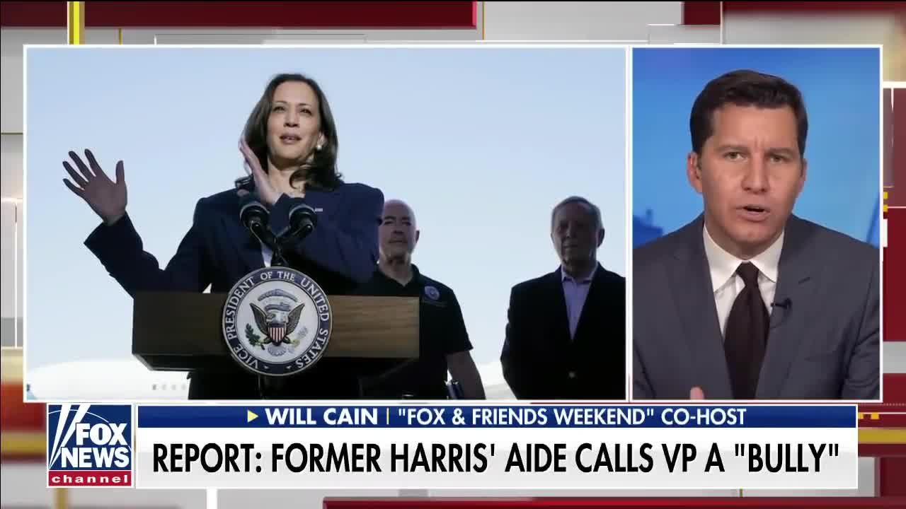 The brutal truth about Kamala Harris: She didn't earn her role as VP