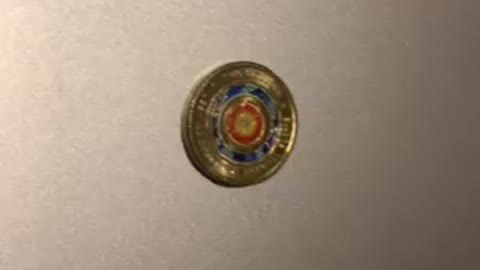 UNIQUE $2 AUSTRALIAN COIN Part 8