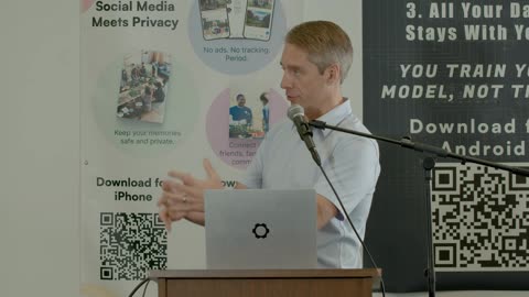 Ian Clarke Breaks Down His Vision for a Decentralized Internet