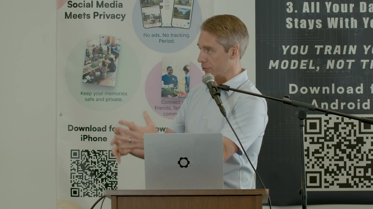 Ian Clarke Breaks Down His Vision for a Decentralized Internet