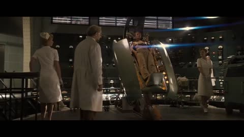 A Transformação Do Steve Rogers _ Capitão América_ O Primeiro Vingador (2011)