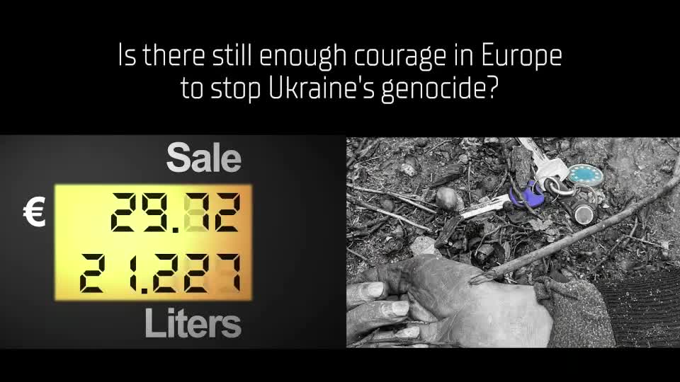 Petrol/Gas special video by Ukraine
