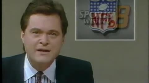 August 4, 1987 - Ed Harding WISH Indianapolis Colts Update