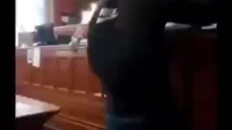 Serving Notice to the Court