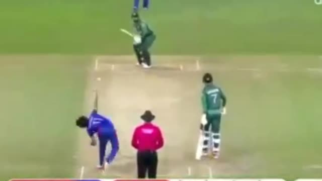 Amazing batting by asif Ali