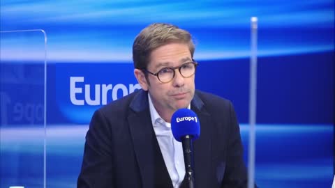 Gérald Kierzek sur Europe 1