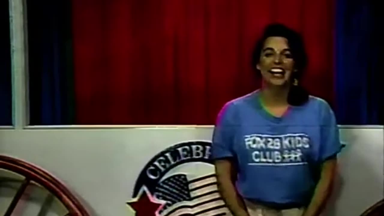 May 15, 1993 - Join the Fox 28 Kids Club