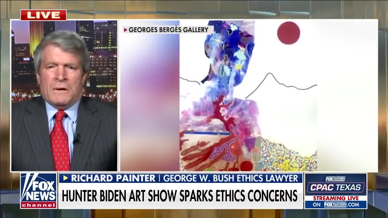 Hunter Biden art sales raise red flags and ethics concerns