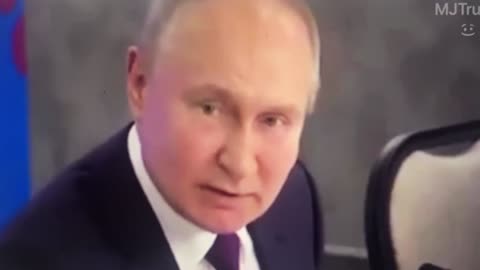 V Putin describes how the deep state stole 2020 election